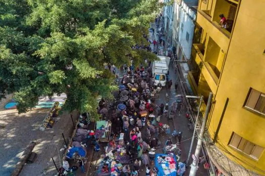 Usuários da cracolândia são 4 de cada 10 atendidos em novo centro antidrogas de SP