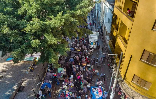 Usuários da cracolândia são 4 de cada 10 atendidos em novo centro antidrogas de SP