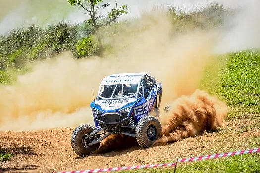 Duelo entre parceiros marca a quarta etapa da Rallymakers UTV Cup