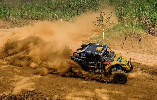 Cross-Country: Bruno/Bortolanza confirmam vitória e liderança no Brasileiro