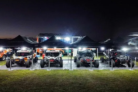 Território Motorsport larga nesta quarta, para 1ª etapa do Rally Jalapão rumo a São Félix