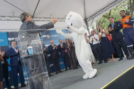 SP inicia campanha e anuncia aporte para fomentar vacinação no estado