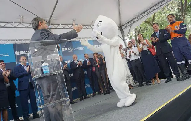 SP inicia campanha e anuncia aporte para fomentar vacinação no estado