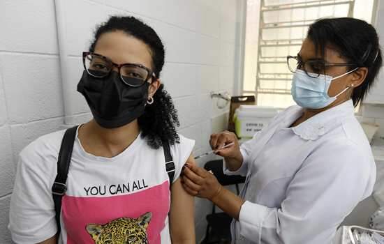 Saúde anuncia reorganização da vacinação adulta contra covid-19 em Diadema