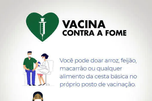 Municípios paulistas se unem em campanha de combate à fome