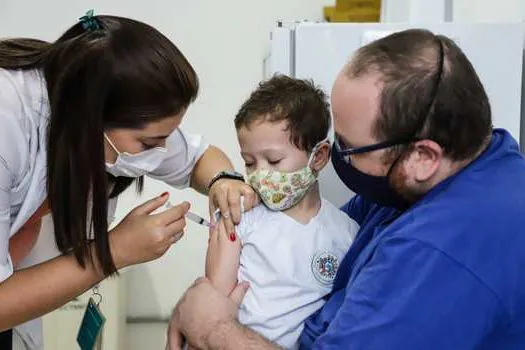 Professores e PcD e comorbidades já podem se vacinar contra a gripe em São Caetano