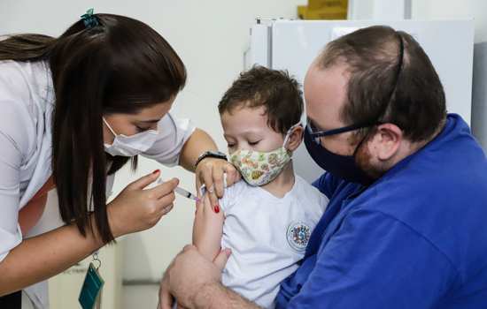 Professores e PcD e comorbidades já podem se vacinar contra a gripe em São Caetano