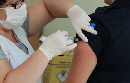 Campanha de Vacinação contra a Influenza segue até essa terça-feira