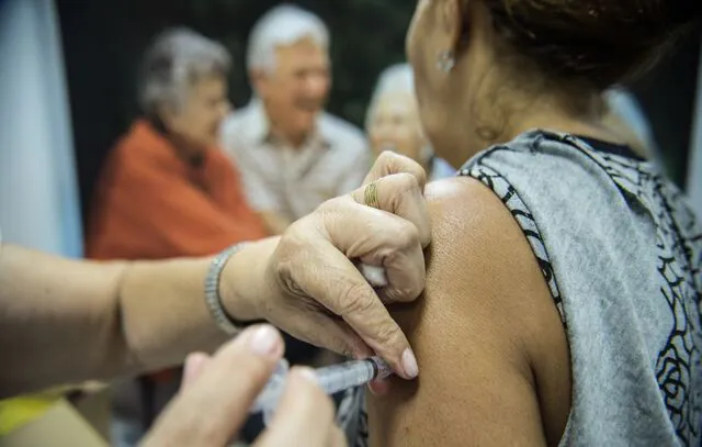 Campanha de vacinação da Saúde de SP contra a gripe vai até 15 de setembro