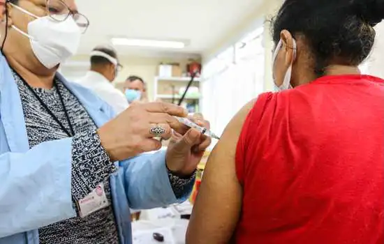 São Bernardo antecipa início da campanha contra a influenza para esta sexta-feira