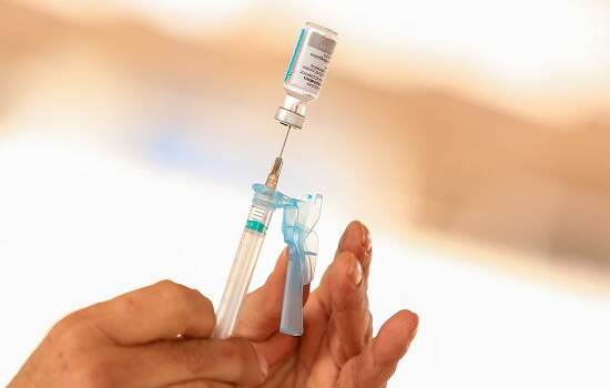 Vacinação covid-19