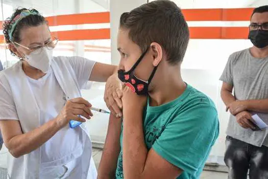 Mauá faz nova ação de vacinação contra a Covid e a gripe neste fim de semana