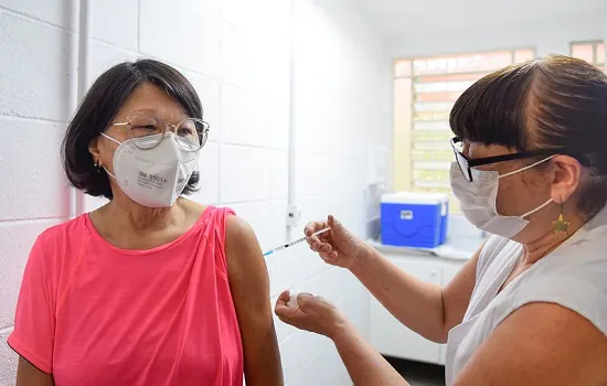 Dia D de vacinação em Diadema vai imunizar contra cinco doenças neste sábado (30)