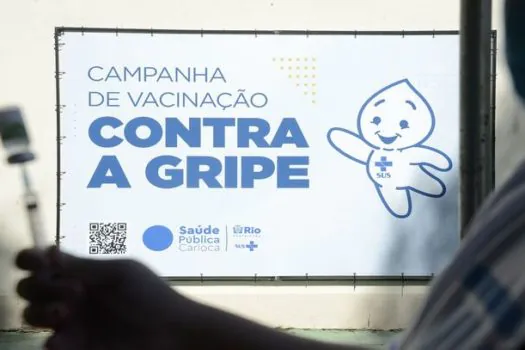 Vacina da gripe em SP: veja quem pode tomar no SUS e quando começa a imunização