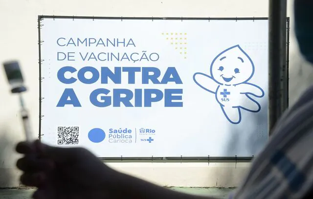 Vacina da gripe em SP: veja quem pode tomar no SUS e quando começa a imunização