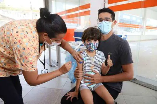 Mauá vacina contra a Covid e a gripe em dois locais no fim de semana