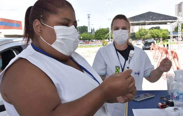 Santo André inicia vacinação contra gripe nesta sexta-feira