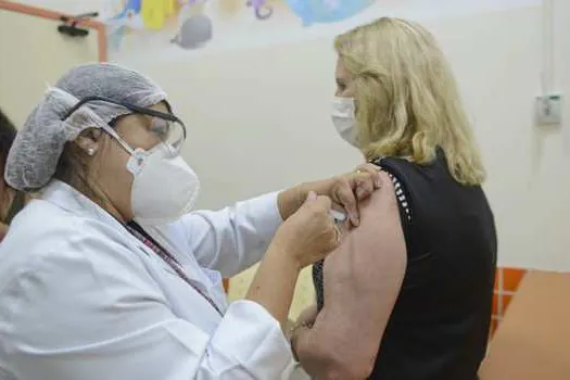 São Bernardo antecipa vacinação contra a Influenza para toda população