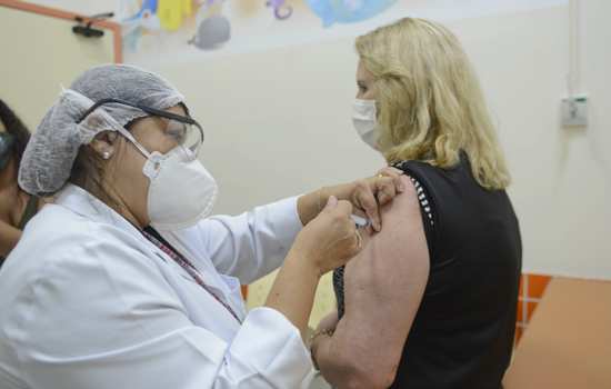 São Bernardo antecipa vacinação contra a Influenza para toda população