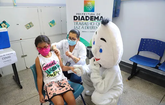 Crianças a partir de 5 anos podem receber 2ª dose da Pfizer pediátrica a partir de segunda