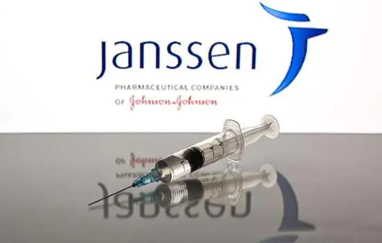 Dados da J&J sugerem eficácia de dose de reforço da vacina para covid-19