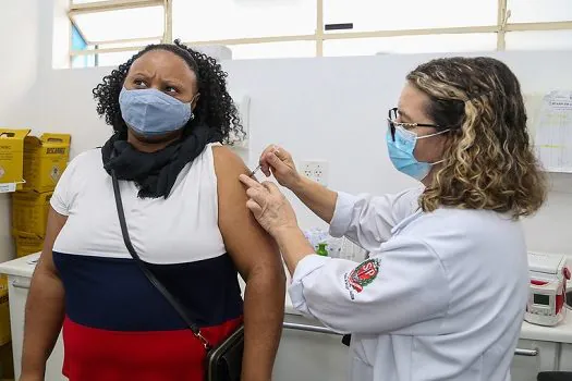 Mauá intensifica vacinação contra a Covid neste fim de semana