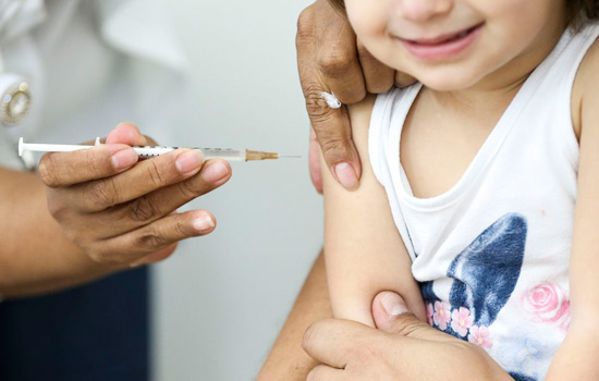 Mais de 20 milhões de crianças não foram vacinadas no mundo