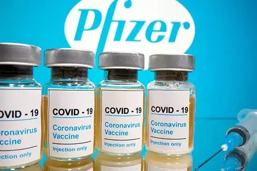 Vacina da Pfizer será testada contra nova variante identificada na África do Sul