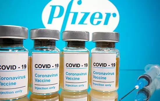 Vacina da Pfizer será testada contra nova variante identificada na África do Sul