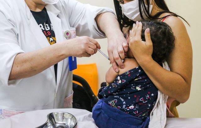 São Bernardo inicia vacinação contra a Influenza para população a partir de 6 meses