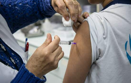 Campanha de vacinação contra sarampo começa em São Caetano