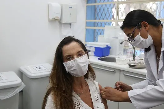 São Paulo estuda aplicar quarta dose de vacina em transplantados