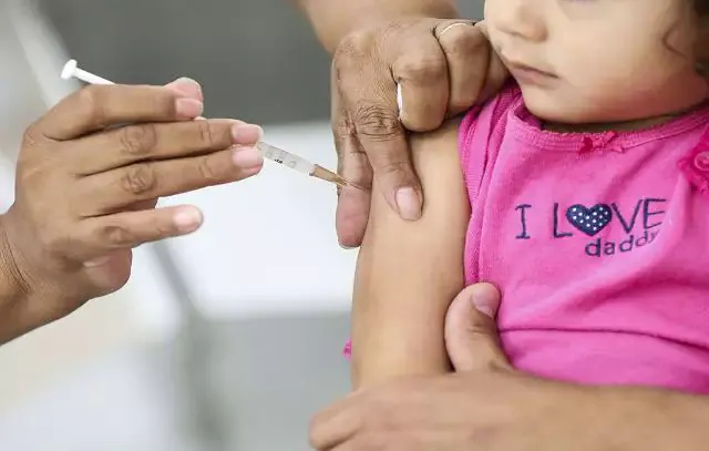 SP amplia vacinação contra gripe para toda a população acima de seis meses de idade