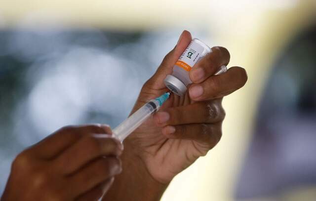 Capital paulista segue com vacinação contra a gripe por tempo indeterminado