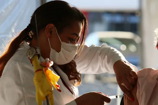 São Paulo registrou 110 casos de codetecção de Influenza e covid-19