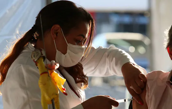 São Paulo registrou 110 casos de codetecção de Influenza e covid-19