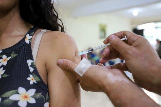 Campanha contra influenza é prorrogada e Diadema promove vacinação neste final de semana