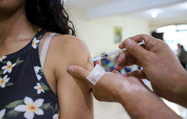 Ribeirão Pires reforça Campanha de Vacinação Contra Influenza