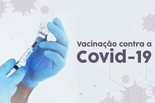 Brasil se aproxima dos 70 milhões de vacinados com a 1ª dose contra a covid-19