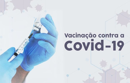 Quantidade de vacinados contra a covid chega a 36