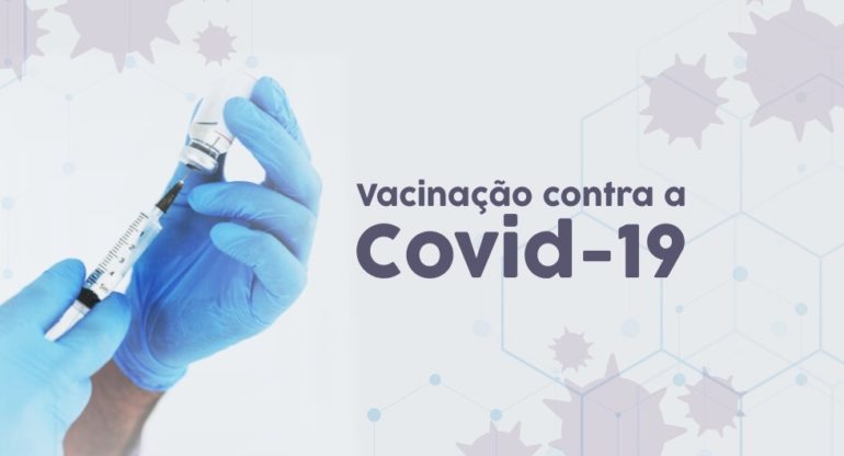 Número de vacinados contra a covid-19 chega a 17