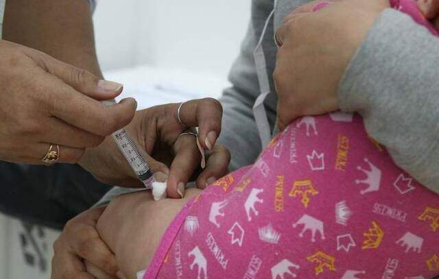 Brasil tem só 11% das crianças de até 5 anos vacinadas contra Covid