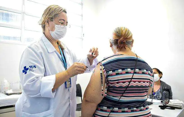 Diadema terá vacinação no Taboão e Praça da Moça neste sábado (02)