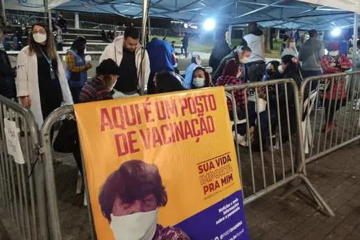 São João de Diadema teve música, alegria e proteção contra covid-19