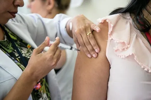 São Caetano abre agendamento para vacinação contra a gripe