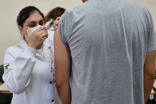 Ribeirão Pires prorroga até o final de julho a vacinação contra a Influenza