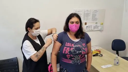 Ribeirão Pires libera vacina contra influenza para público geral