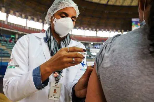 São Bernardo antecipa imunização de idosos com 60 anos ou mais contra a Influenza