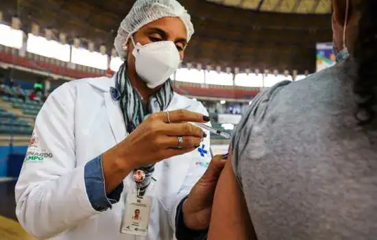 São Bernardo antecipa imunização de idosos com 60 anos ou mais contra a Influenza