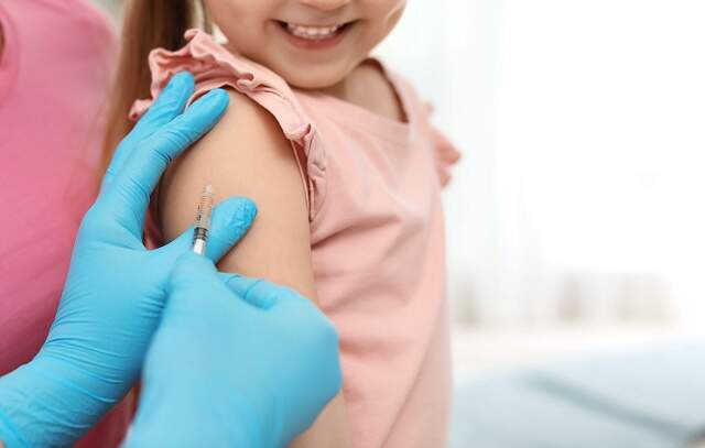 Férias de julho: ideal para colocar a carteirinha de vacinação das crianças em dia
